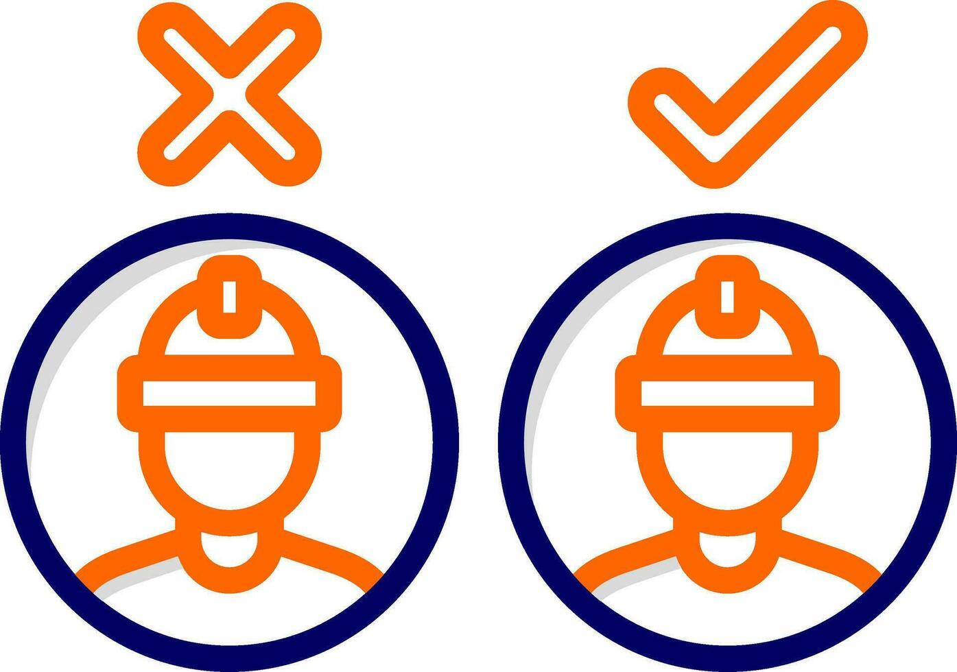 Candidate Vector Icon