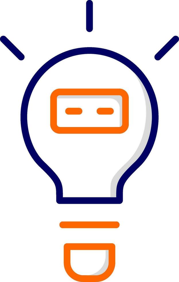 Theory Vector Icon