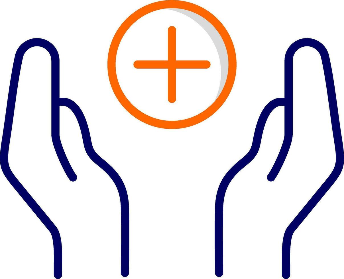 Treatment Vector Icon