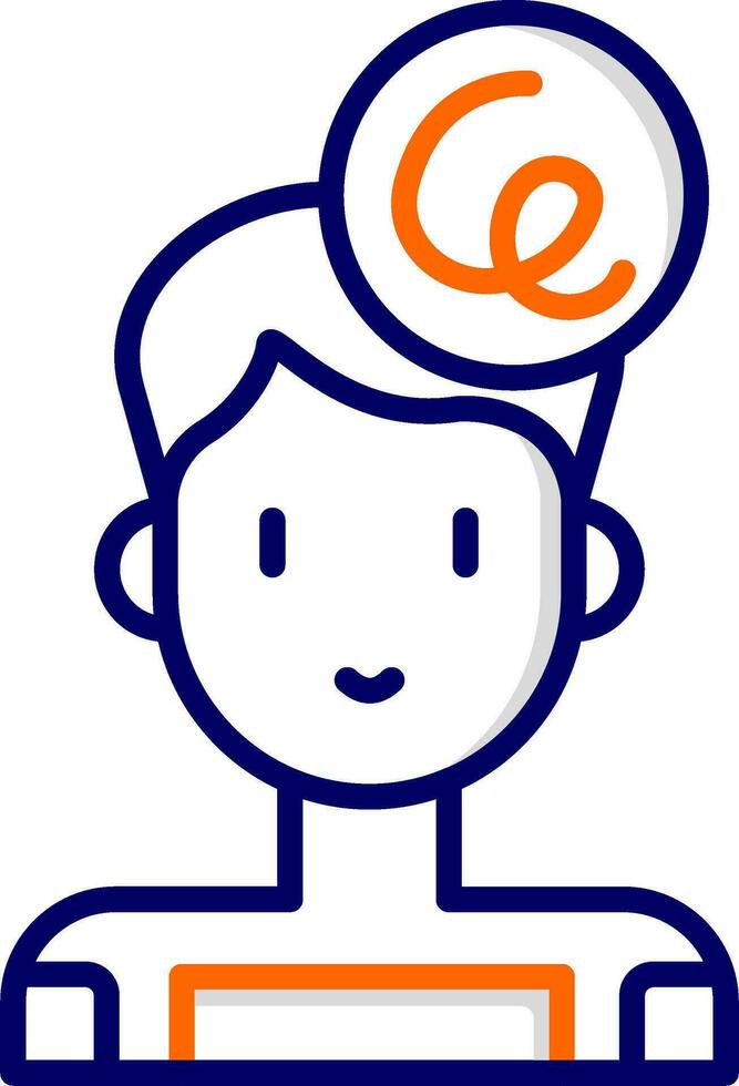 Hopeless Vector Icon