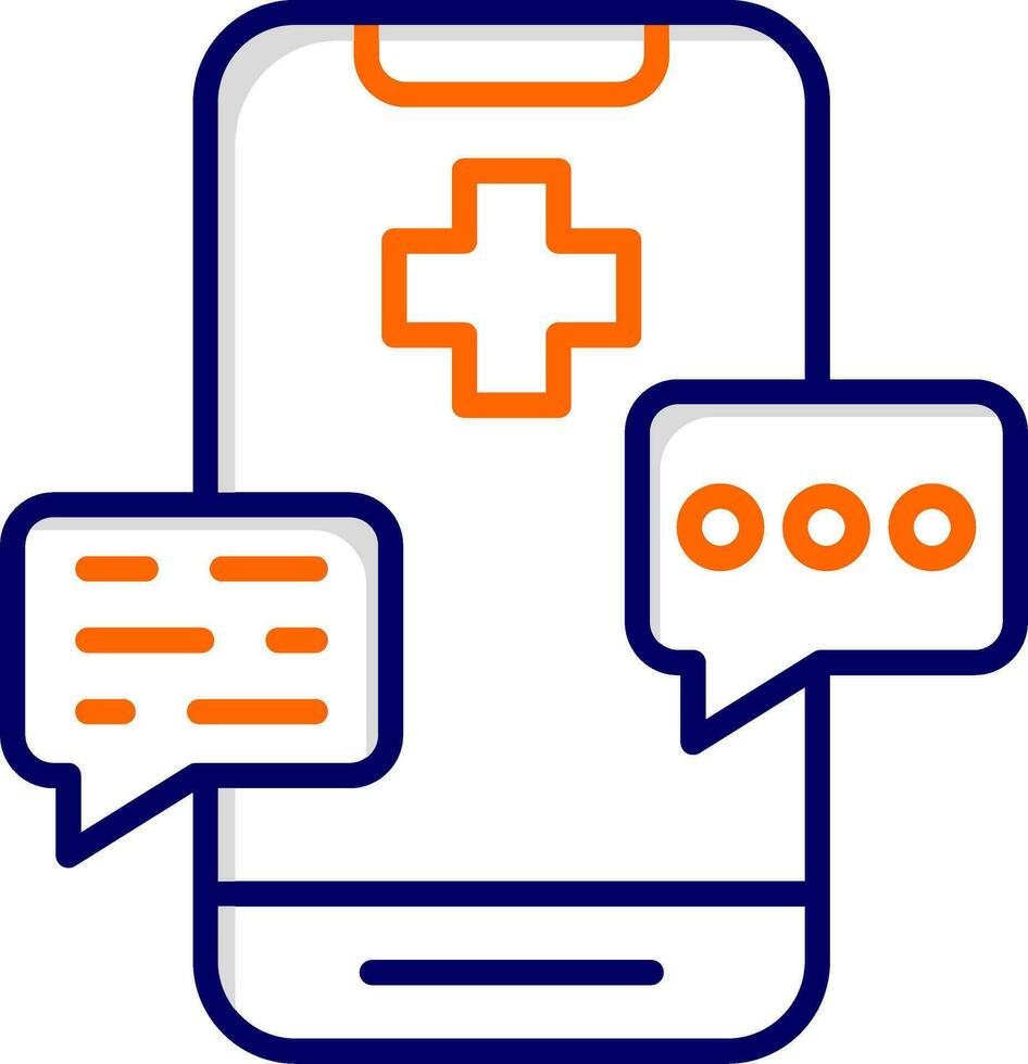 Dialogue Vector Icon