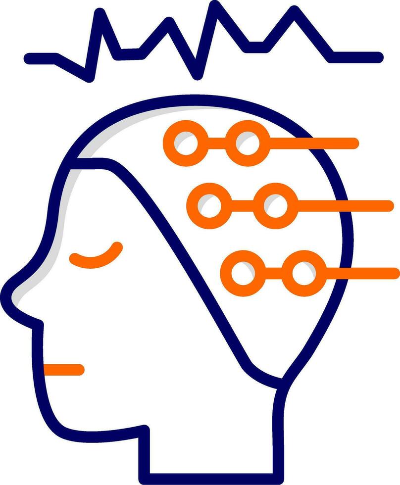 Eeg Vector Icon