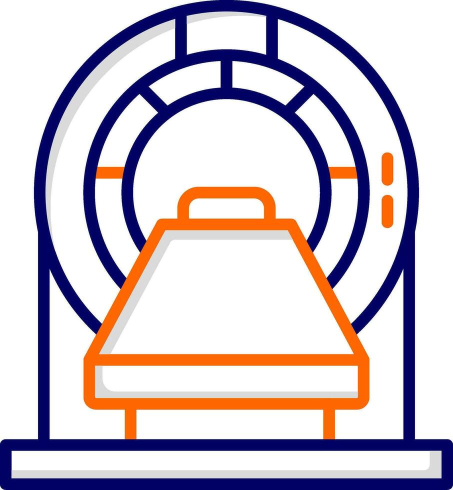 Mri Vector Icon
