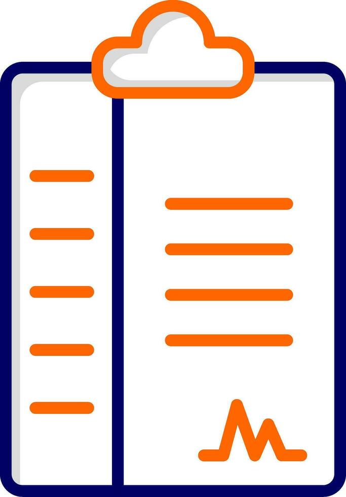 Health Check Vector Icon