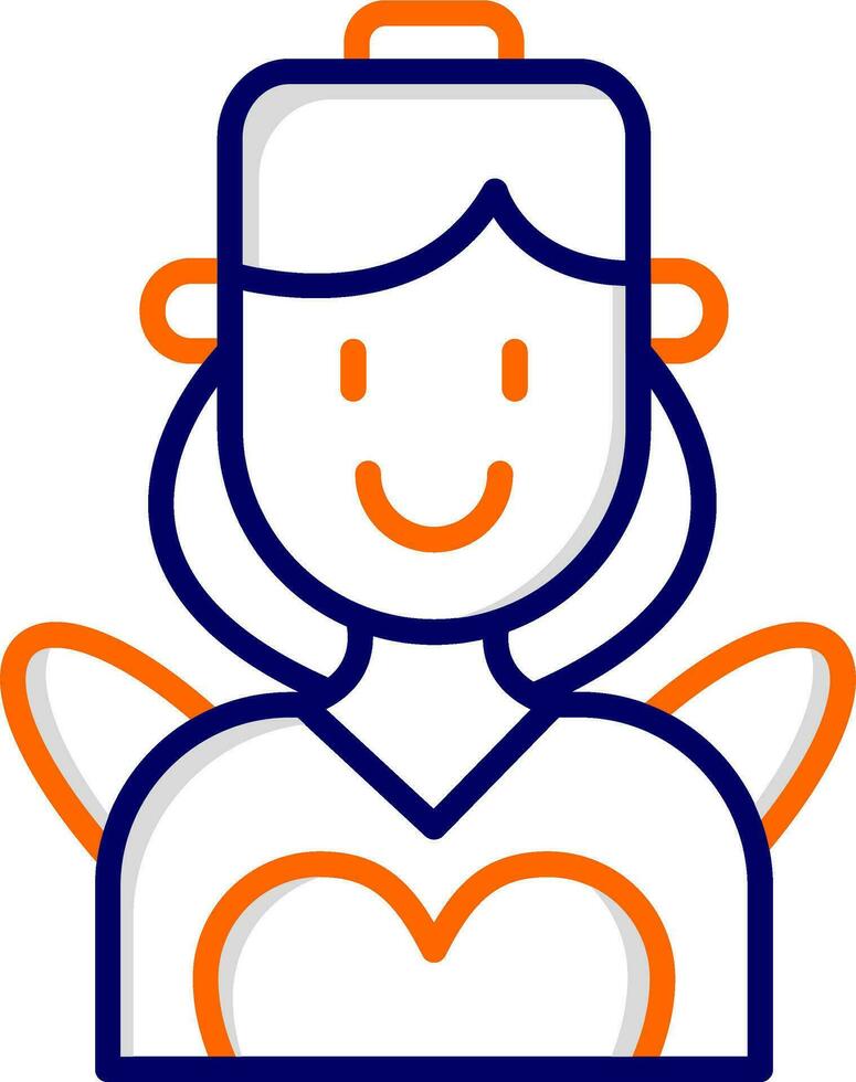 Fairy Vector Icon