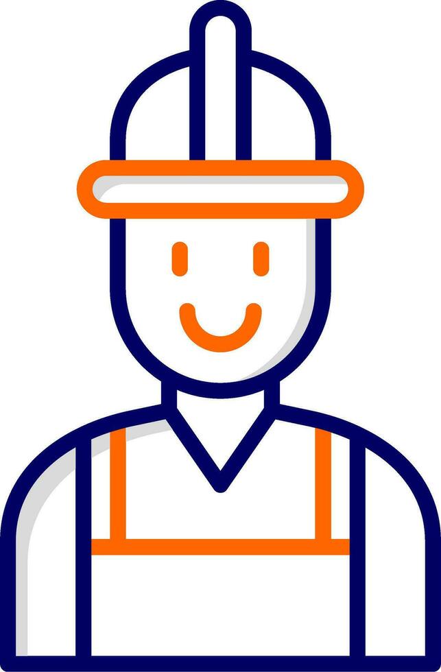 Worker Vector Icon