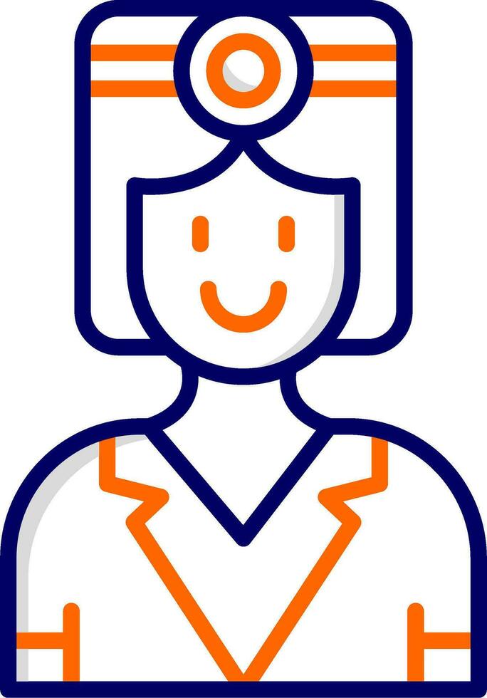 Doctor Vector Icon