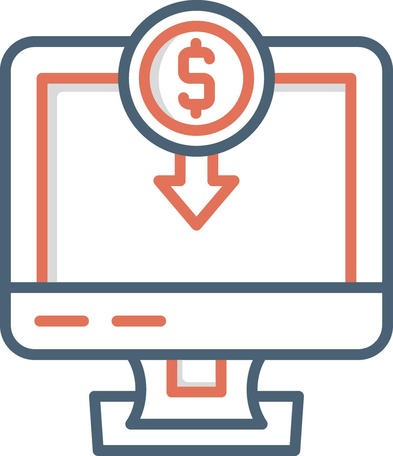 Computer Vector Icon 31786503 Vector Art at Vecteezy