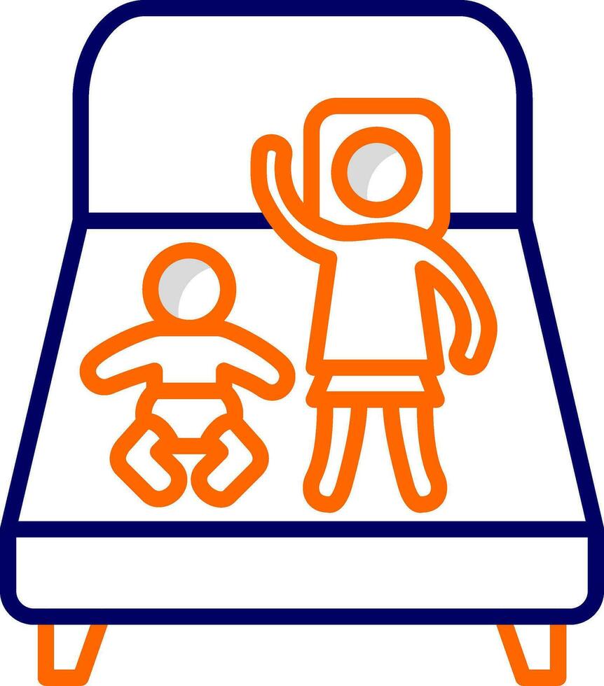 Sleep Vector Icon