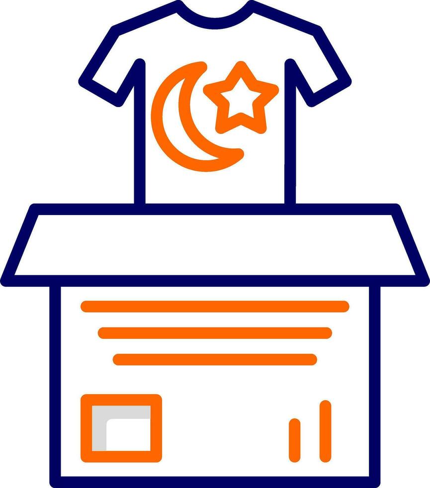 Unboxing Vector Icon