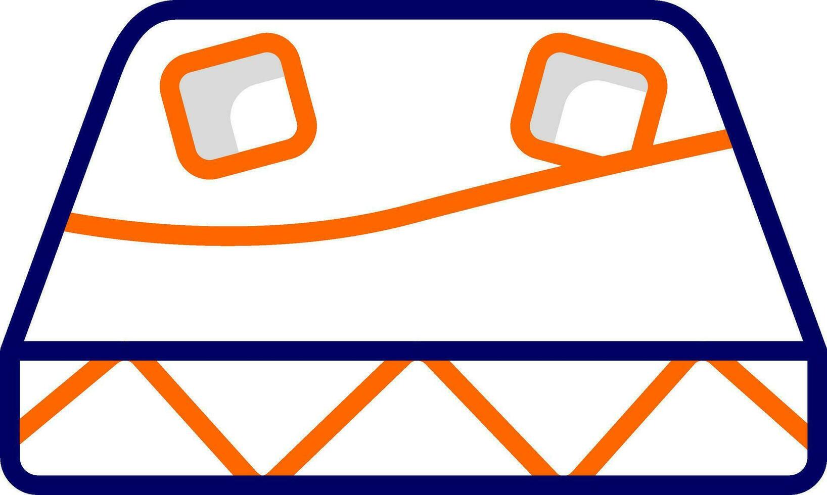 Mattress Vector Icon