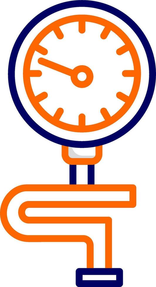 Pressure Vector Icon