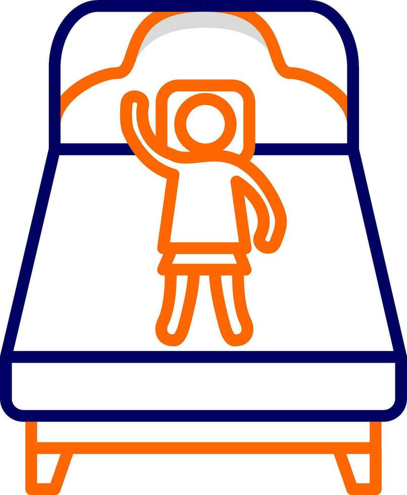 Sleep Vector Icon