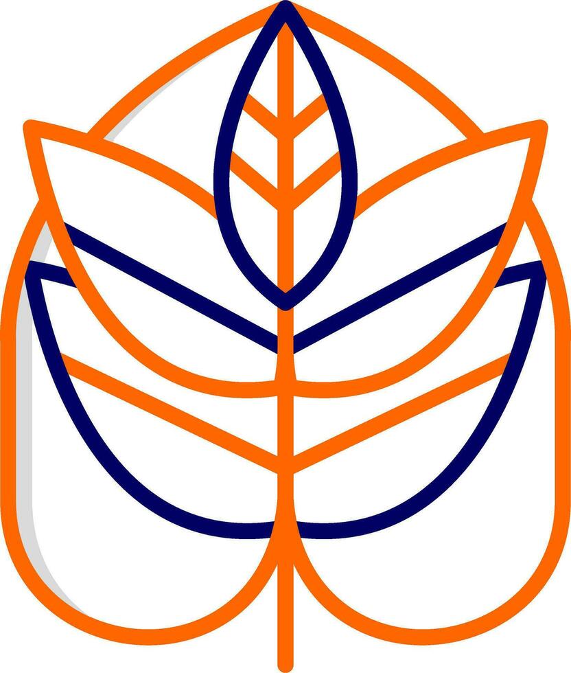 Monstera Vector Icon