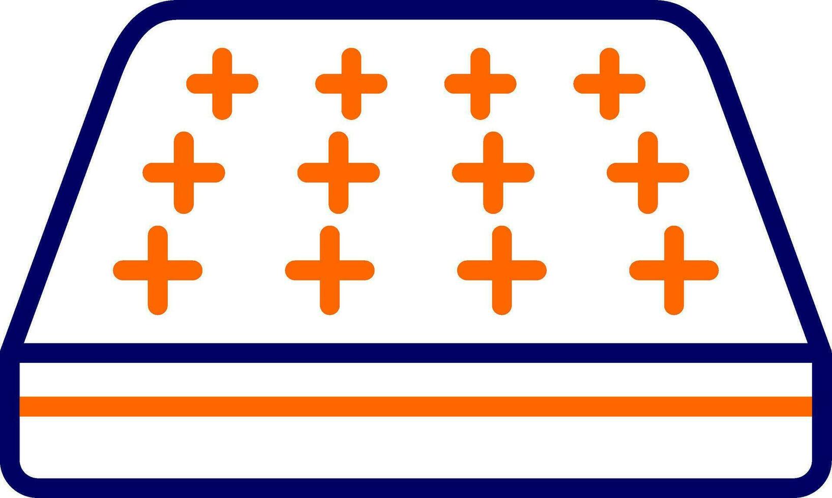 Mattress Vector Icon