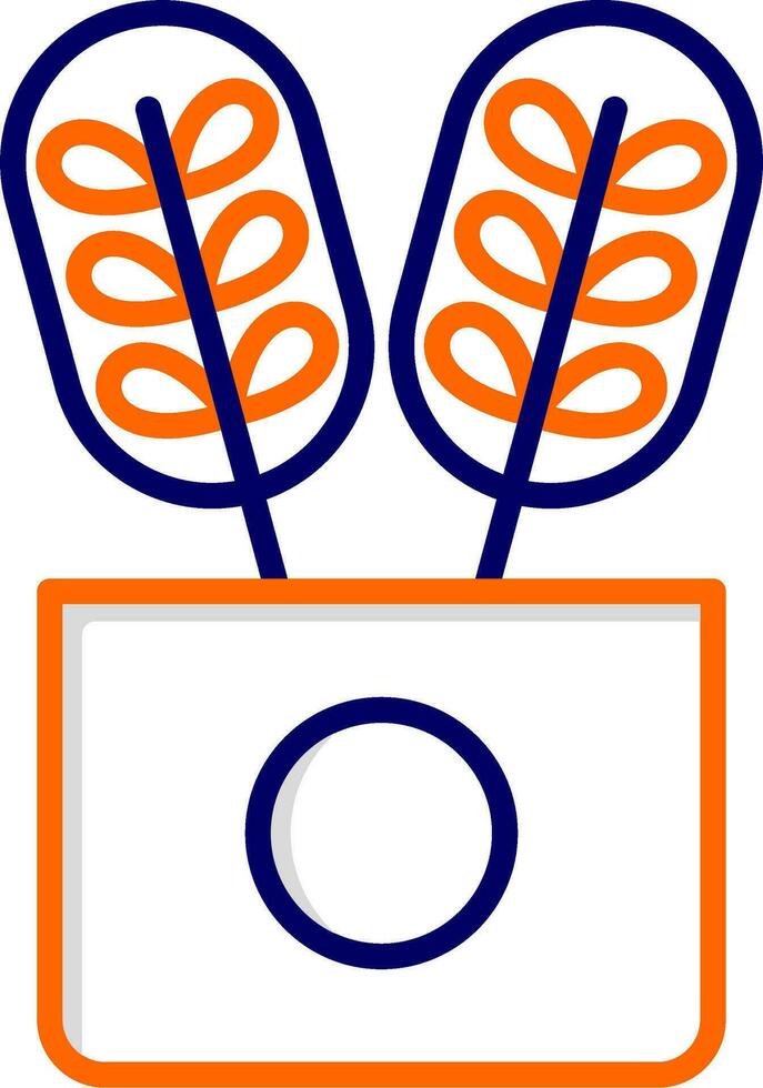 Calathea Vector Icon