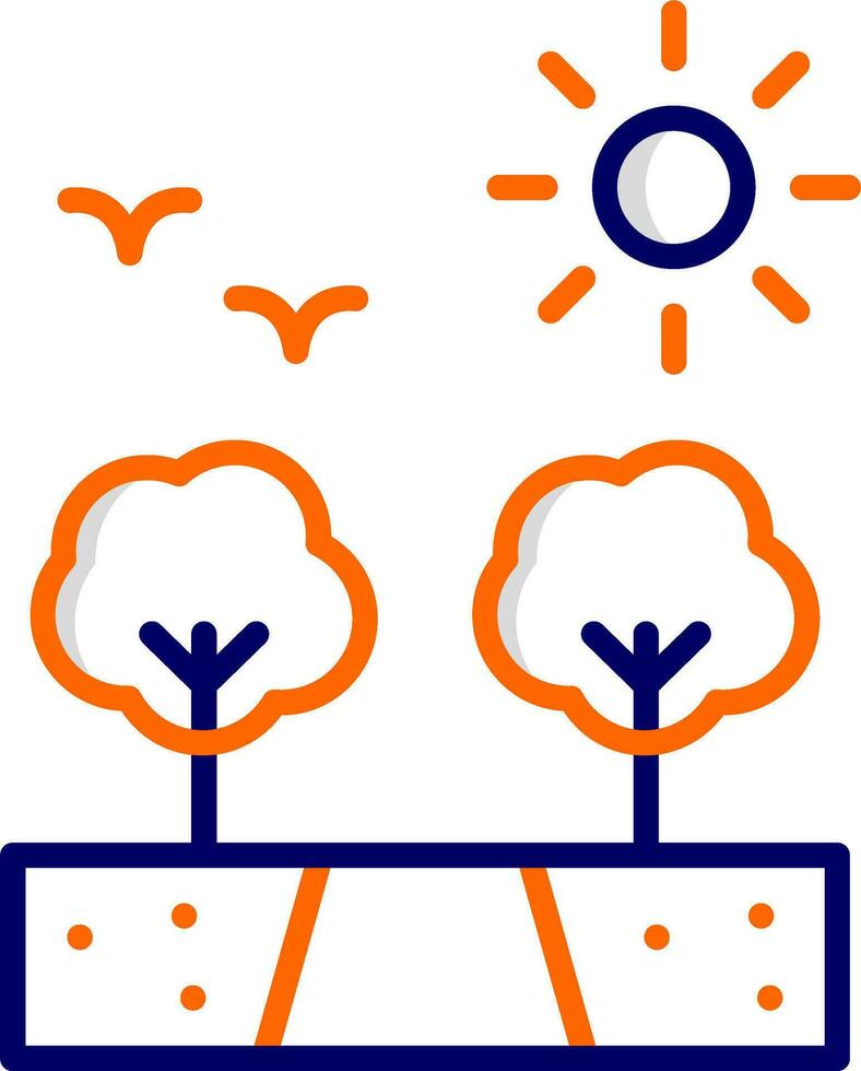Nature Vector Icon