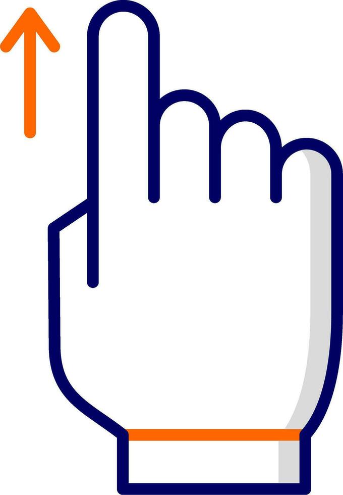 Scroll Vector Icon