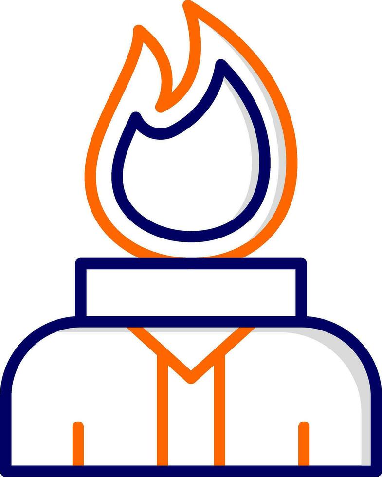 Passion Vector Icon