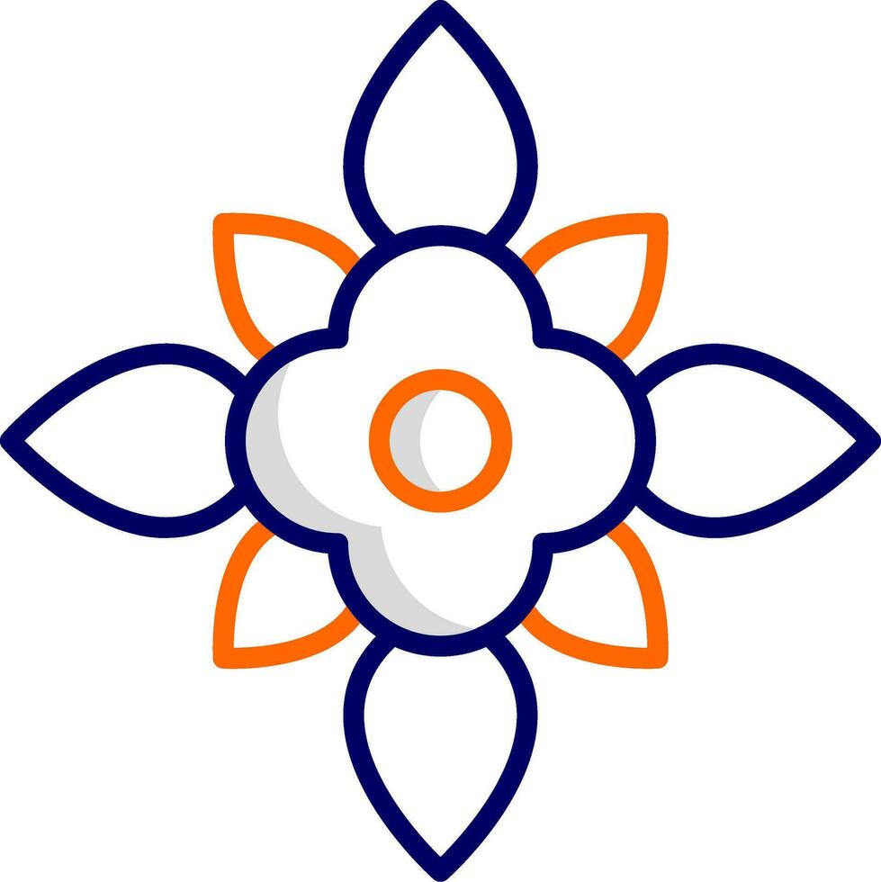 Milkweed Vector Icon