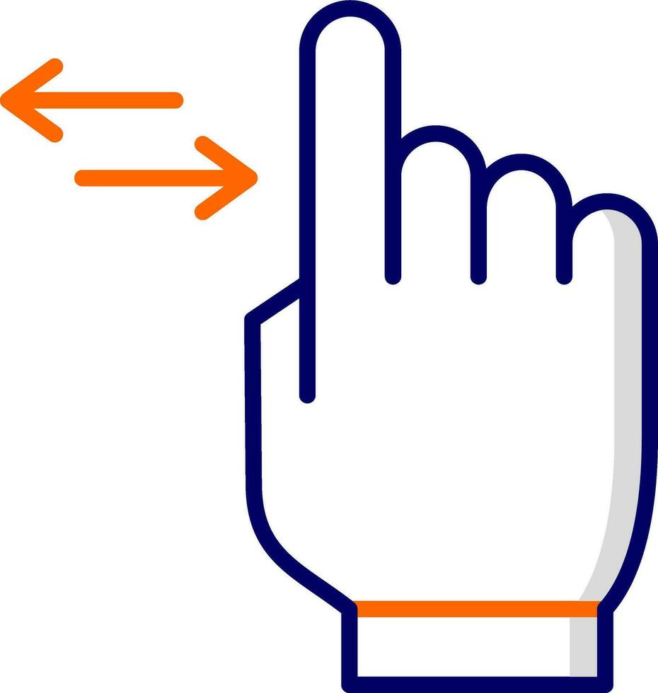 Scroll Vector Icon