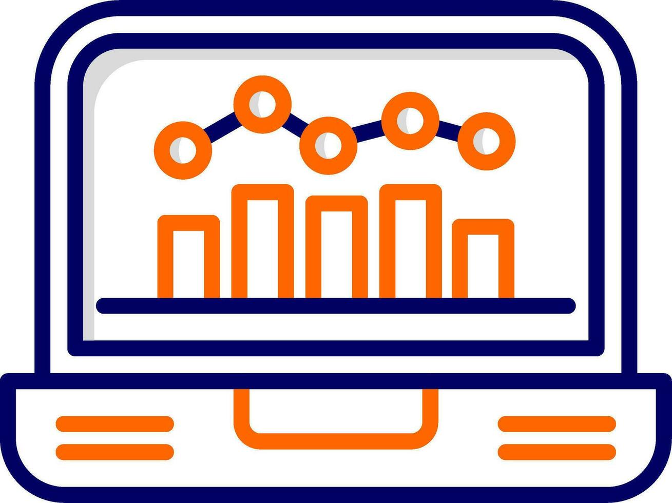 Analysis Vector Icon