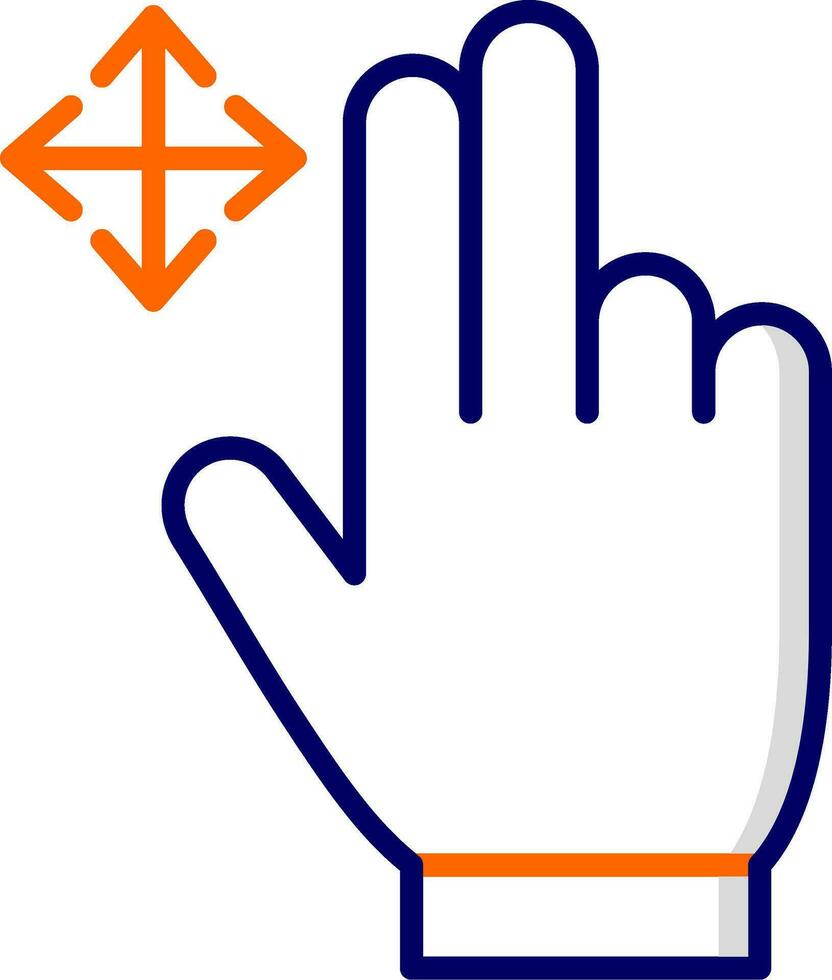 Move Vector Icon