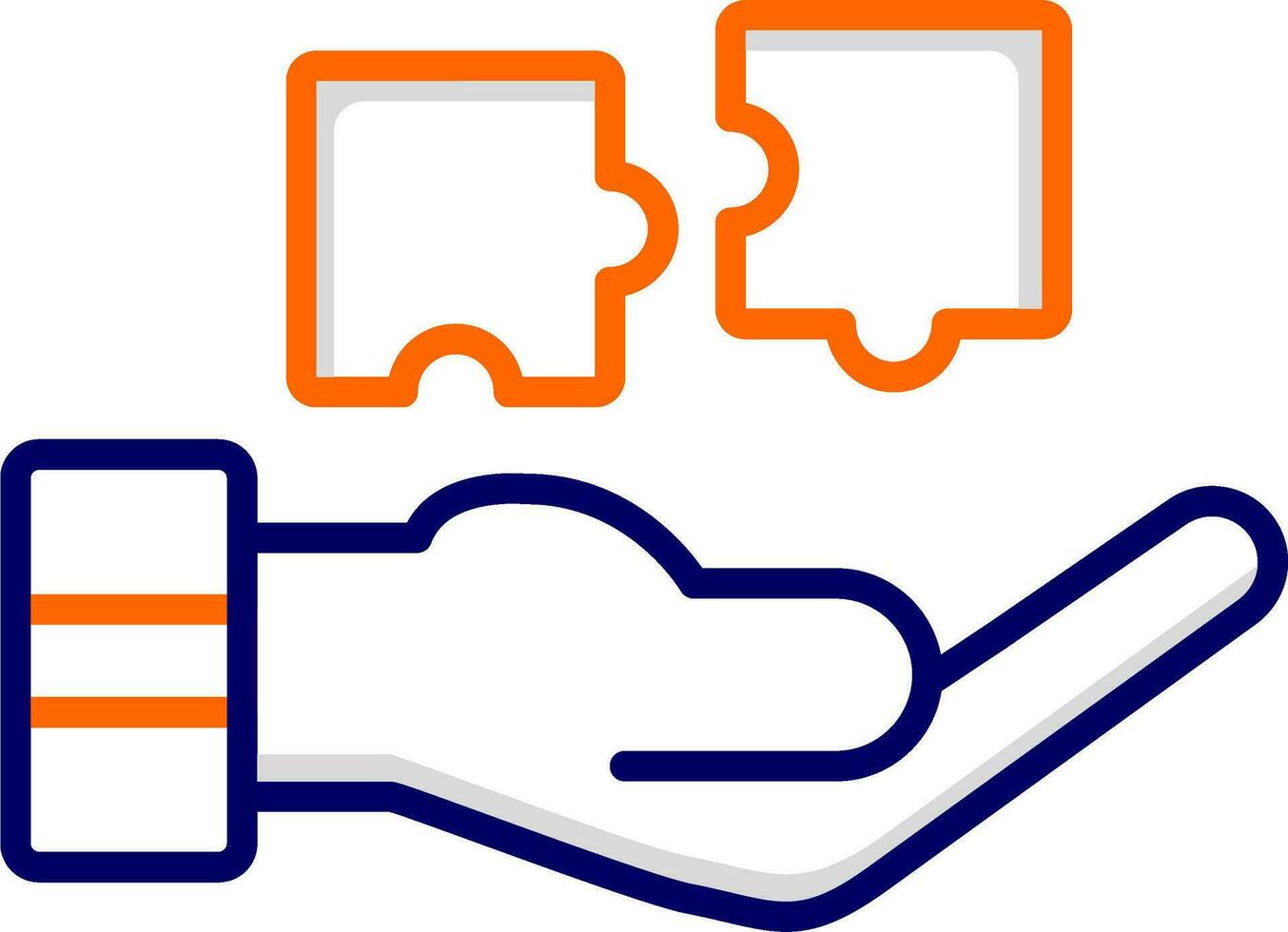 Problem Solving Vector Icon