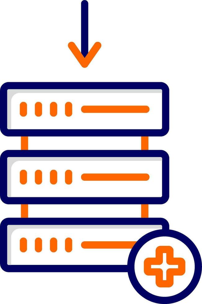 Storage Vector Icon