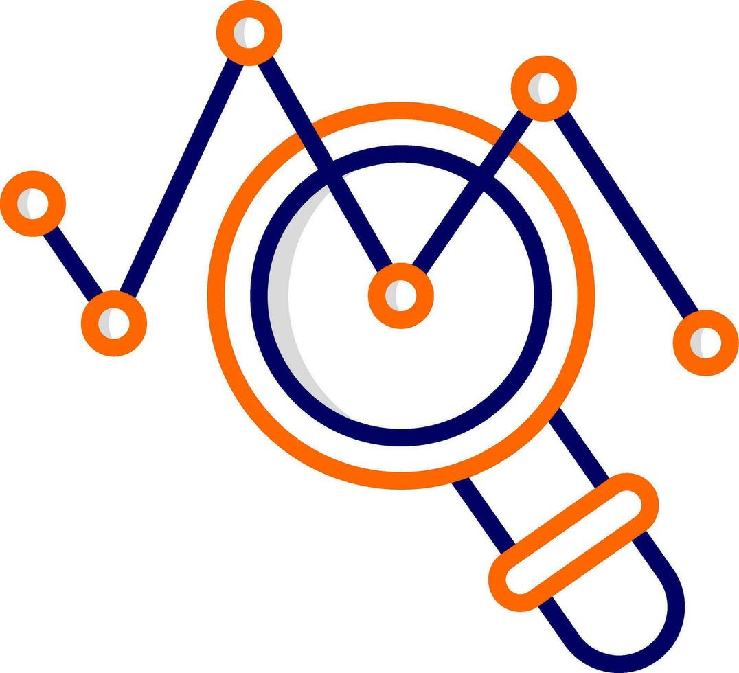 Data Analysis Vector Icon