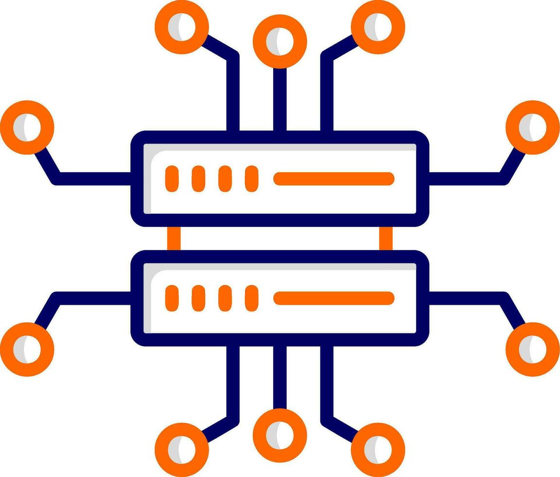 Data Science Vector Icon