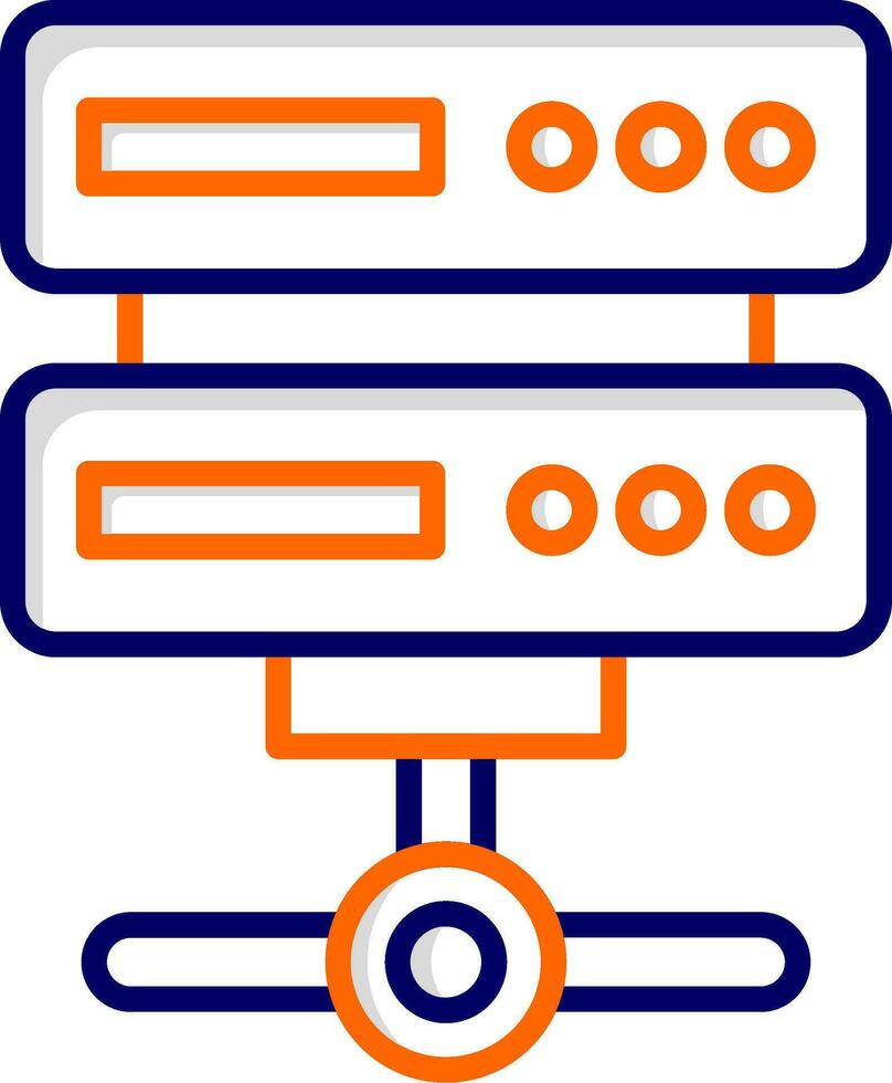 Database Vector Icon