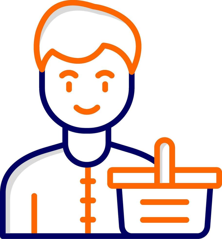 Customer Vector Icon