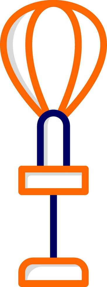 Punching Ball Vector Icon