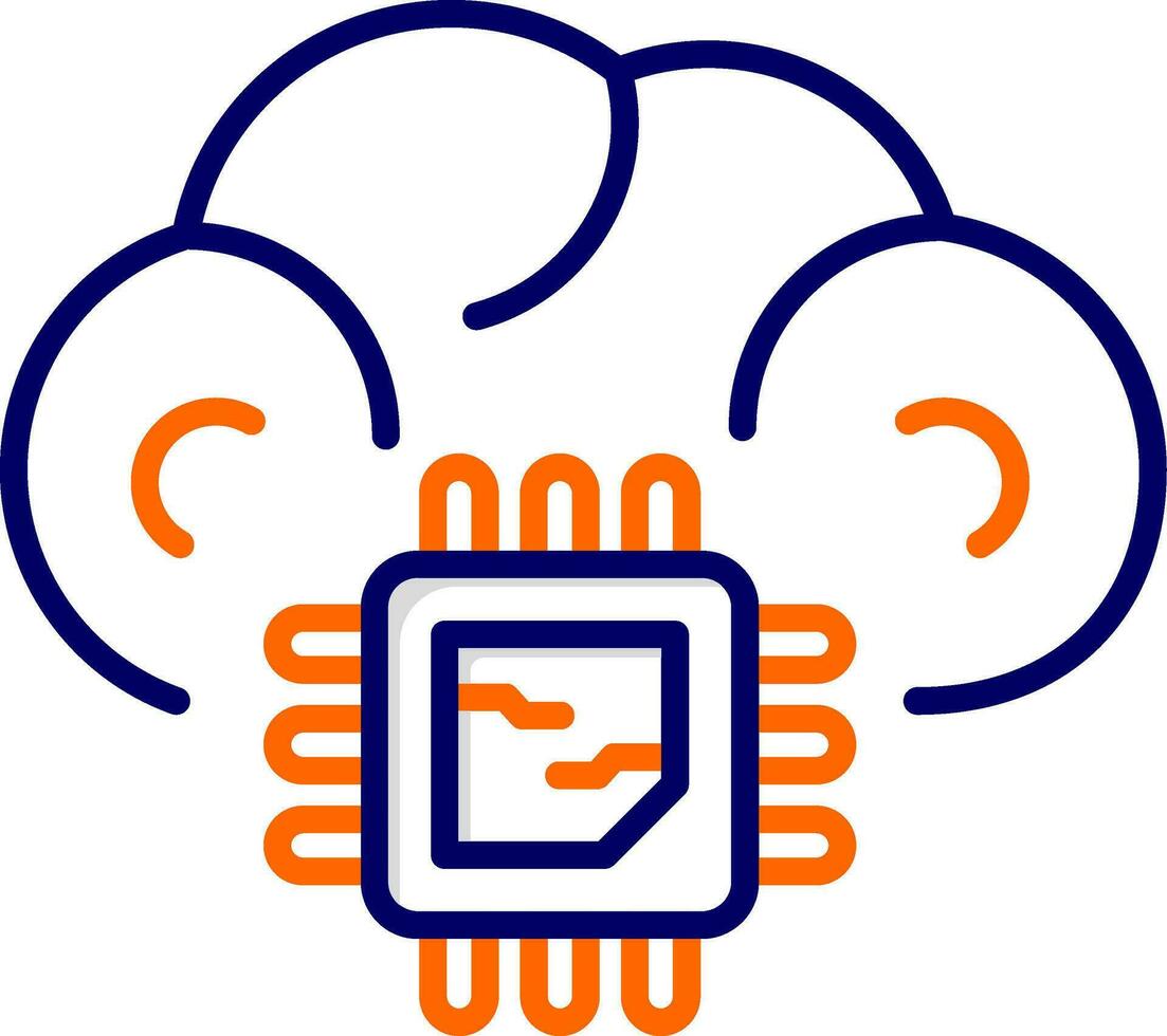 Brain Vector Icon