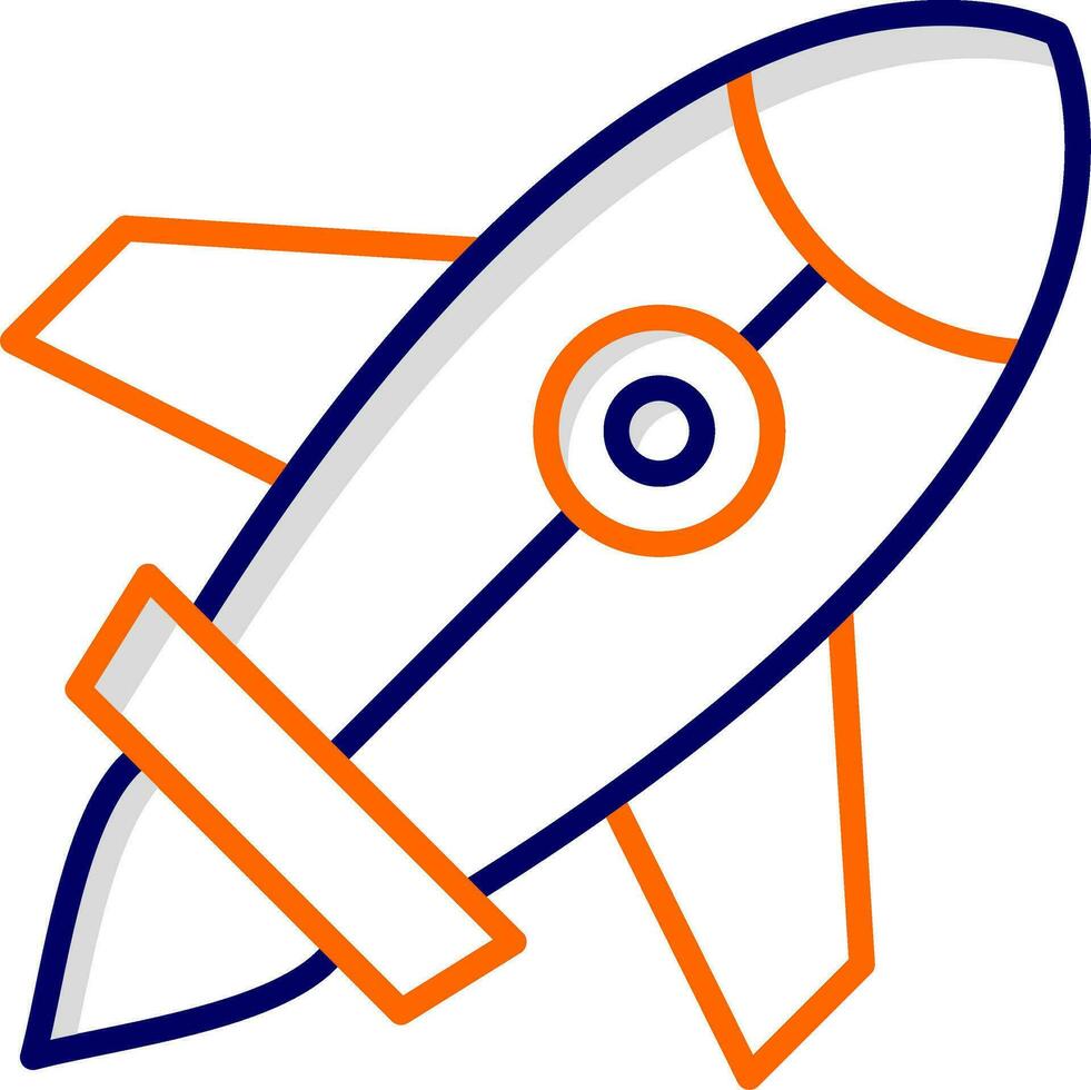 Launch Vector Icon