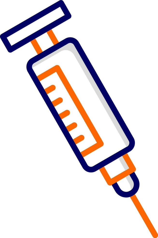 Syringe Vector Icon