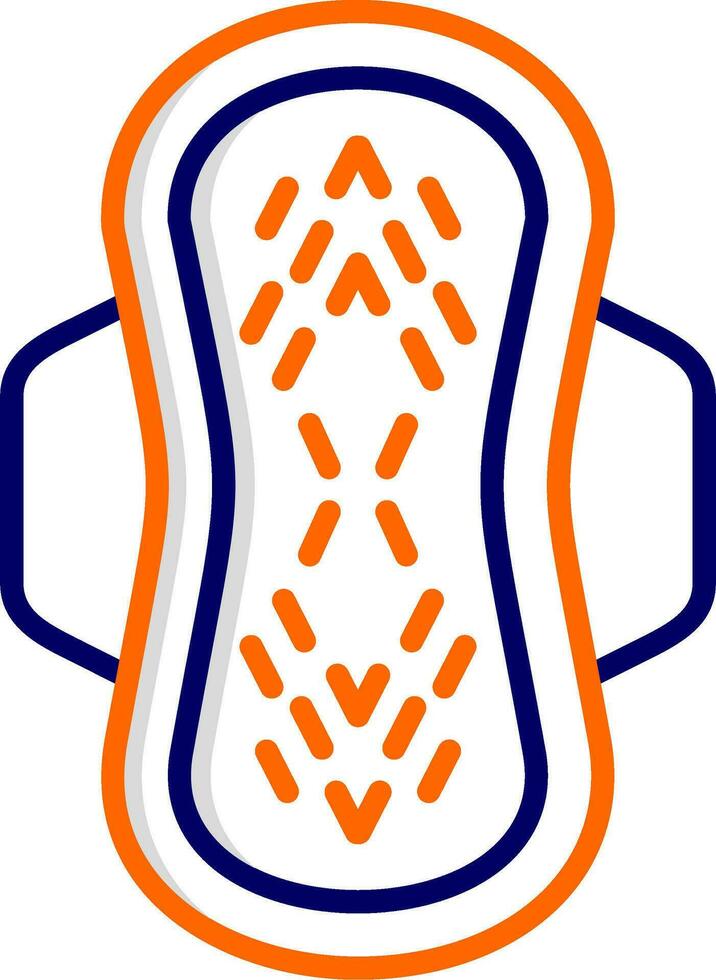 Sanitary Pad Vector Icon