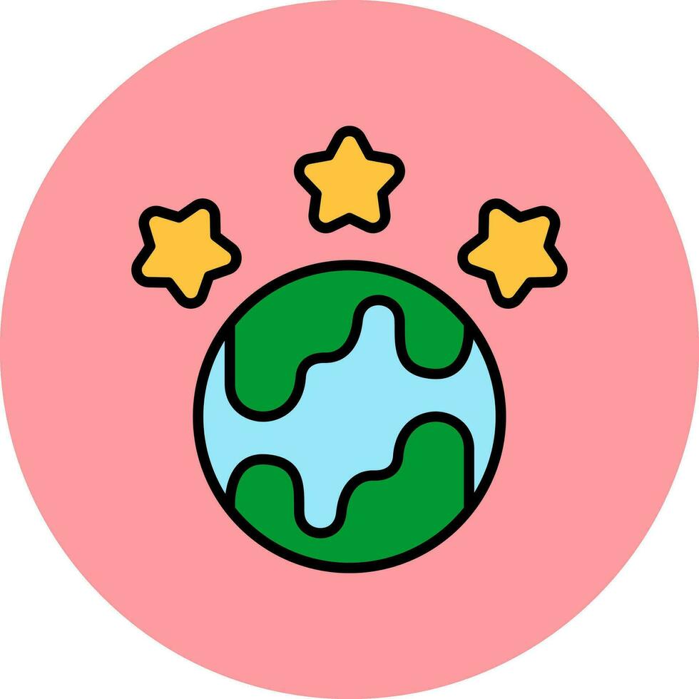 Rating Vector Icon