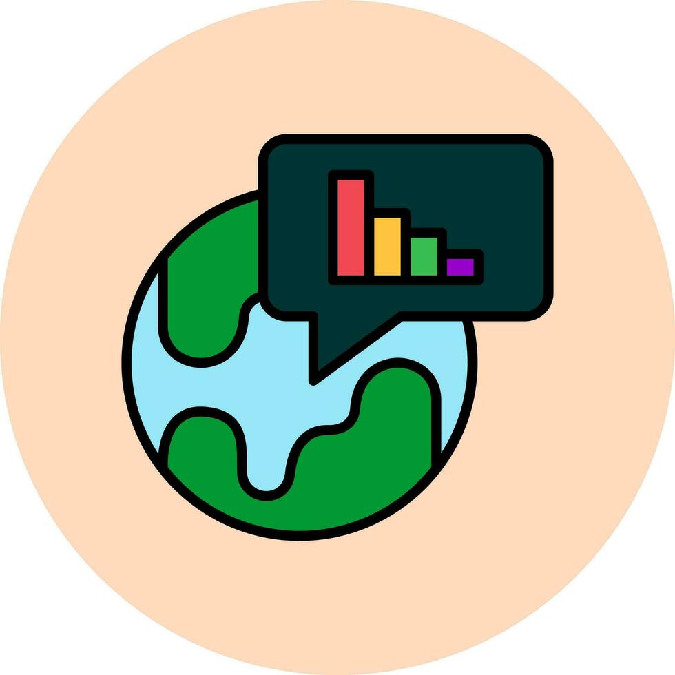 Statistics Vector Icon