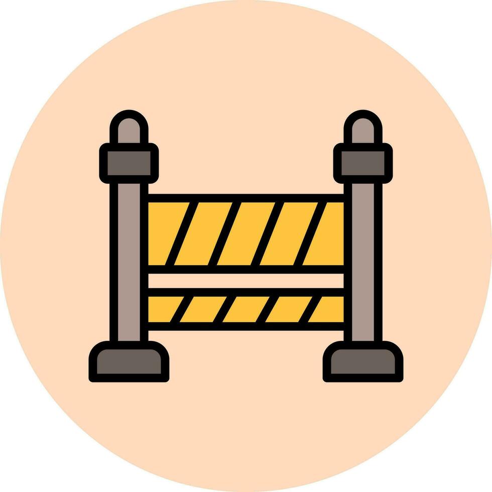 Traffic Sign Vector Icon