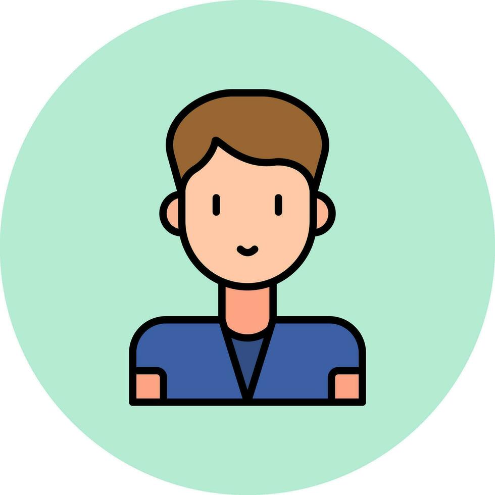 Psychiatrist Vector Icon