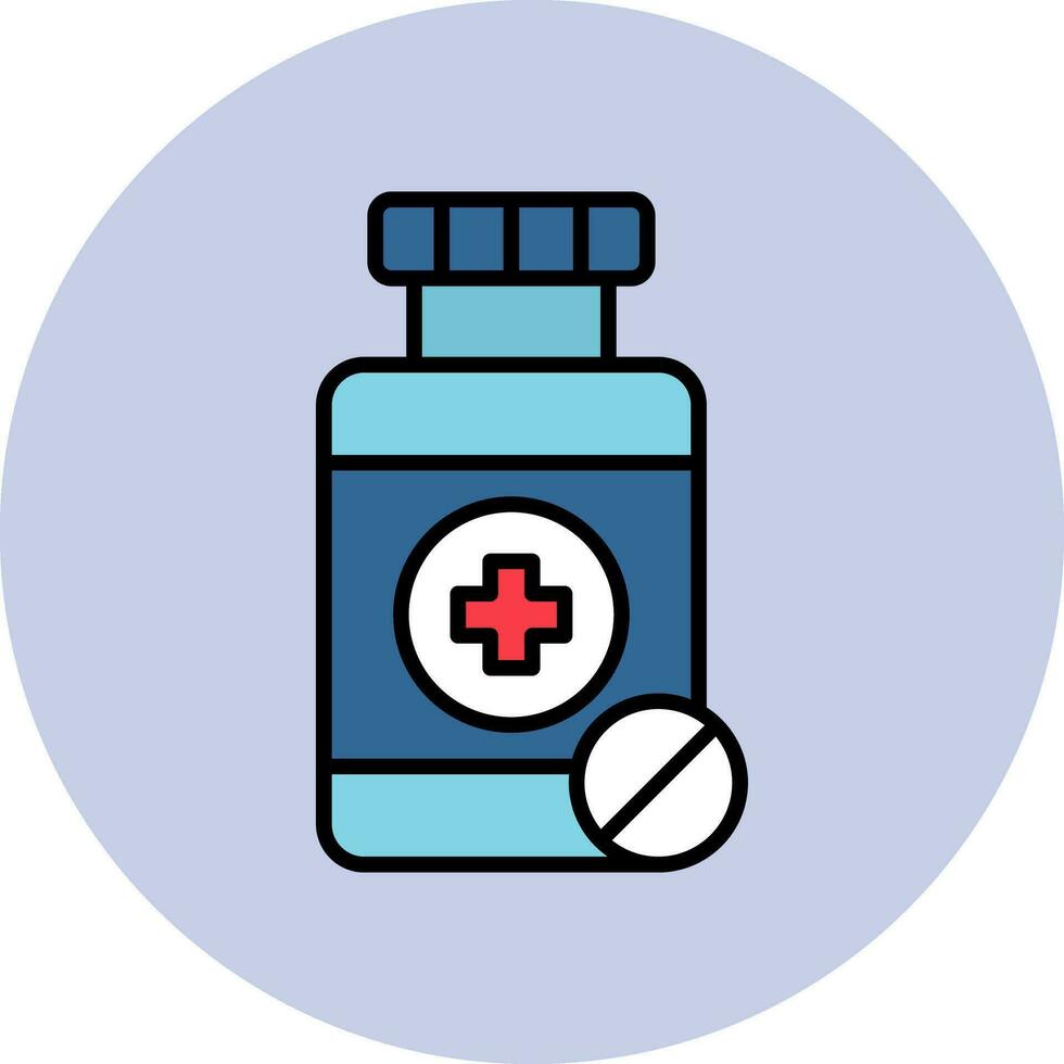 Medicine Vector Icon