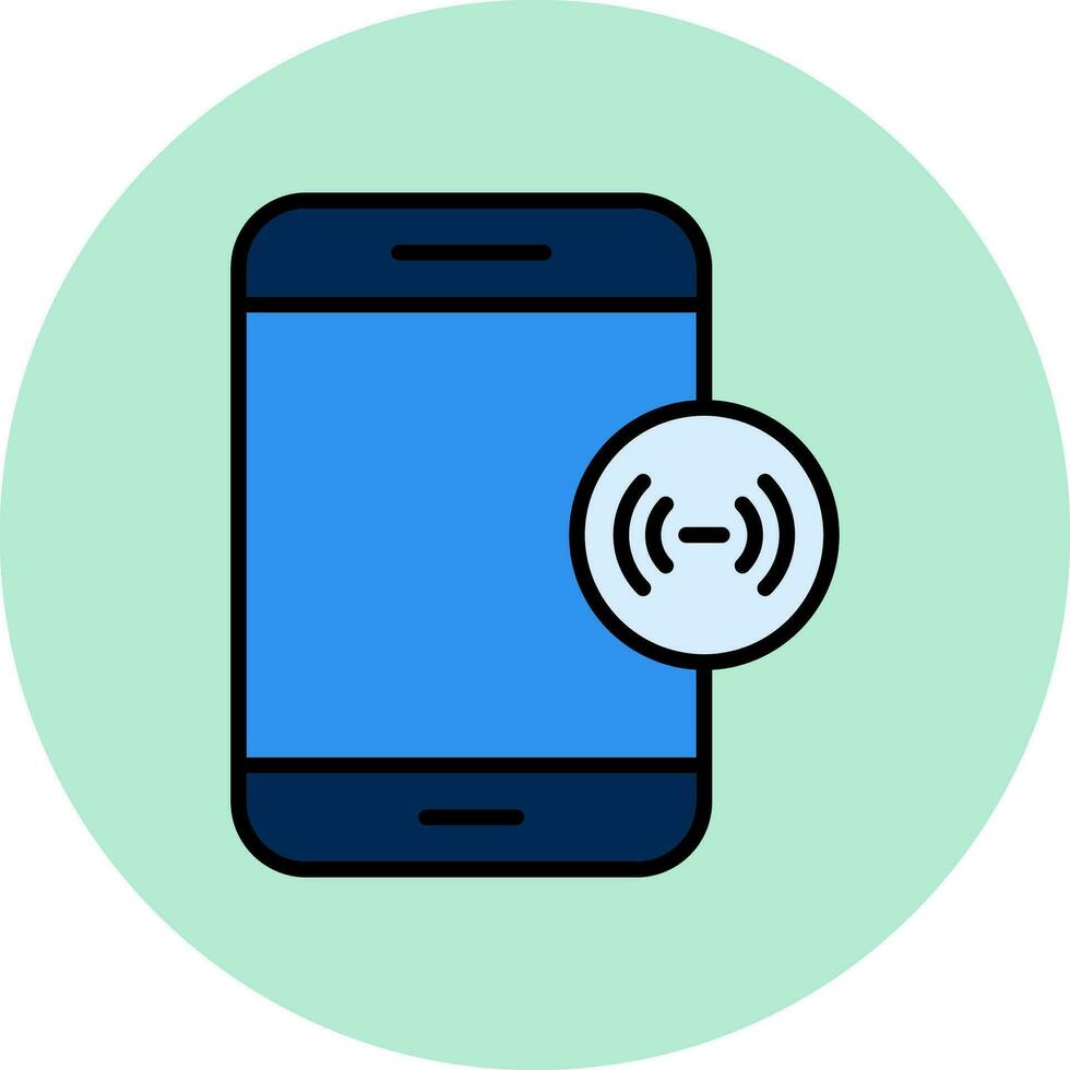 hotspot Vector Icon