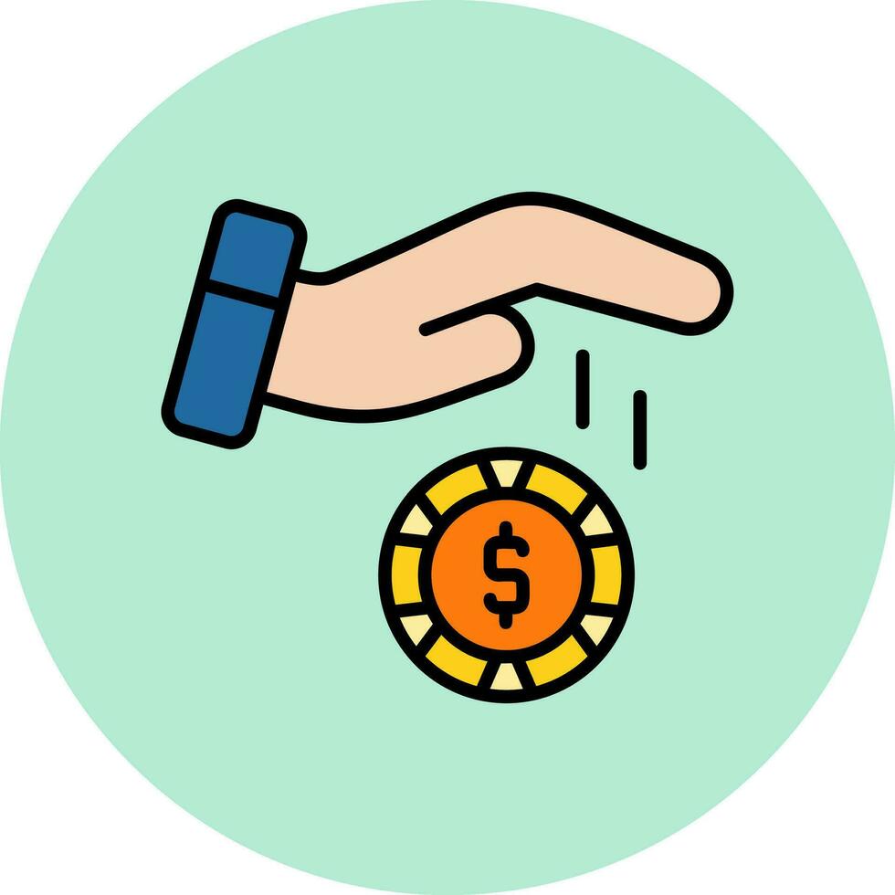 Drop Vector Icon