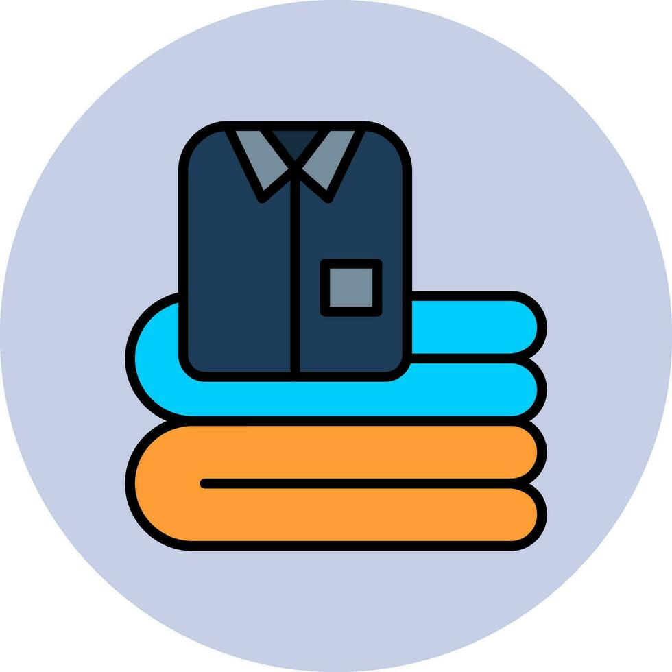 fold Vector Icon