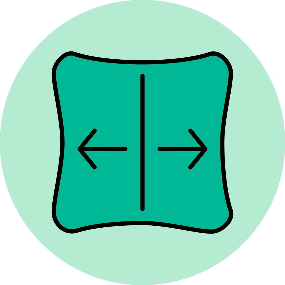 elasticity Vector Icon