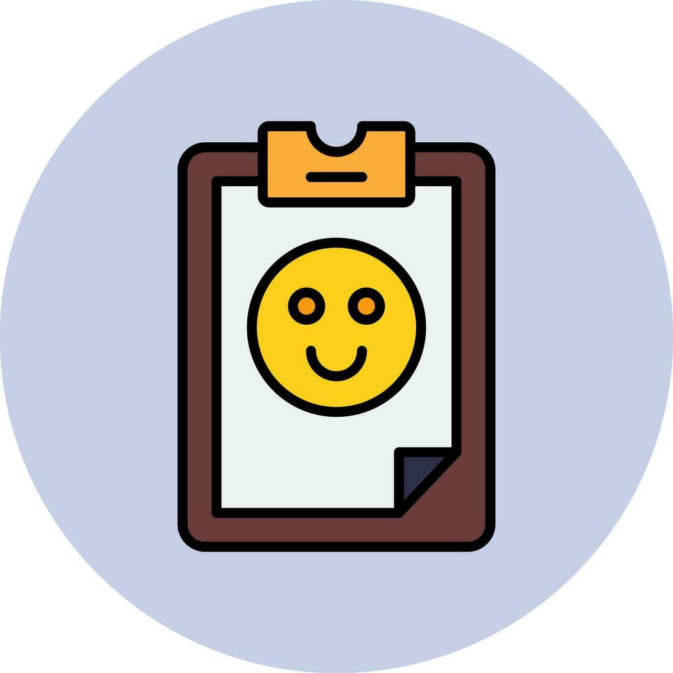 Smile Vector Icon