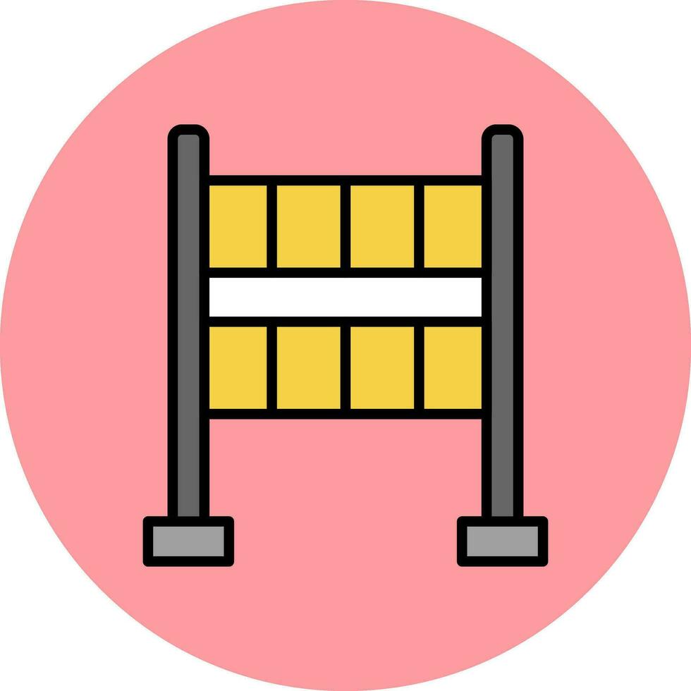 Obstacles Vector Icon
