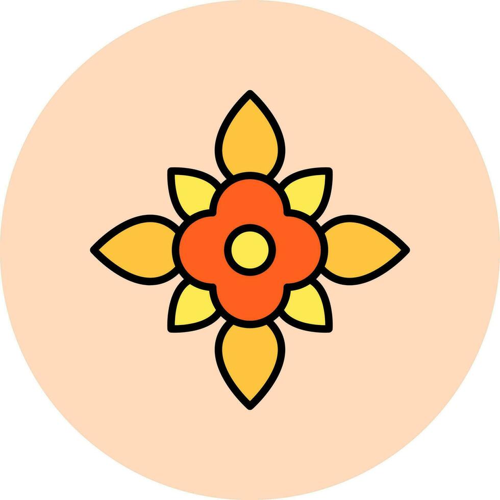 Milkweed Vector Icon